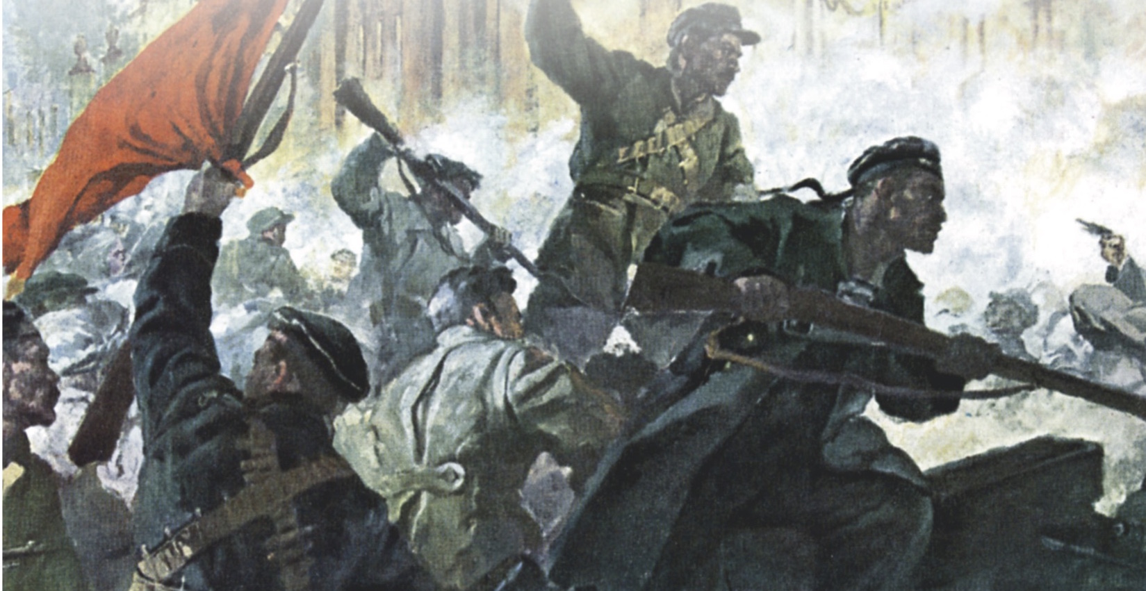 War, Revolution, Socialism, War | Leslie Center for the Humanities