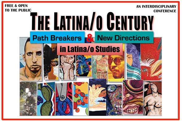 Latino Conference poster
