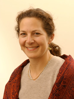 Photo of Professor Adina Roskies
