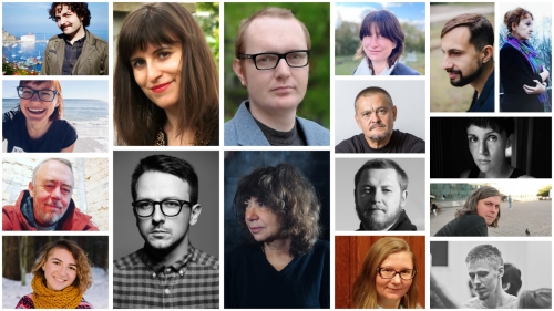 ukrainian writers