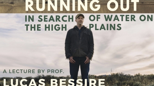Bessire Running Out Poster