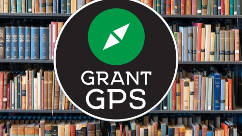 Grant GPS Logo