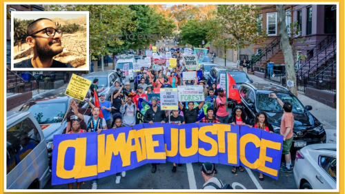 Climate justice image