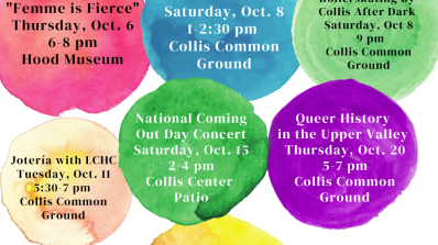 queer history and trans visibility poster
