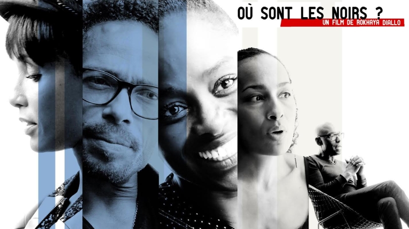Movie poster for Où sont les noirs ?