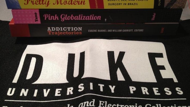 Duke University Press Duke University Press
