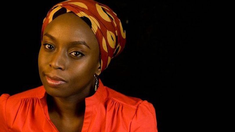 Chimamanda Ngozi Adichie