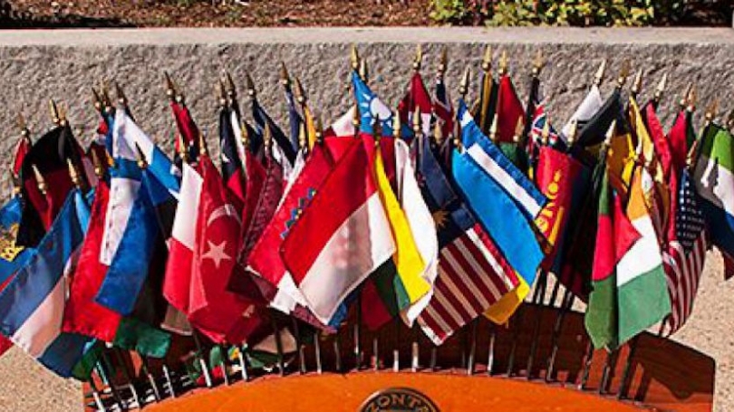 Flags of NH Diversity