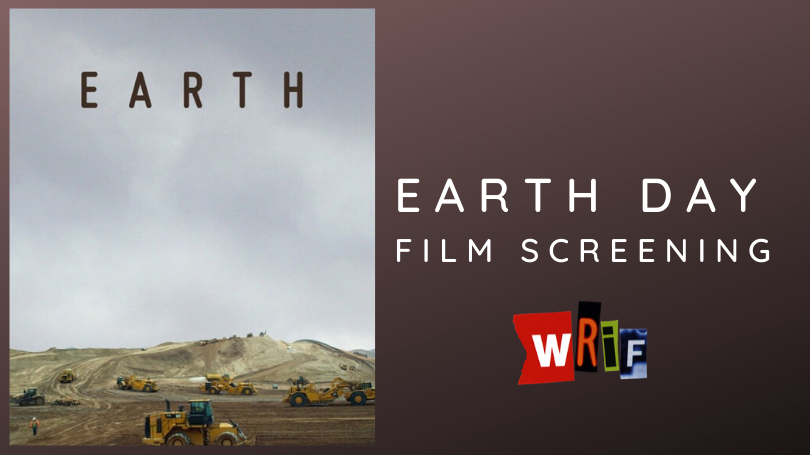 WriF Earth Day Film