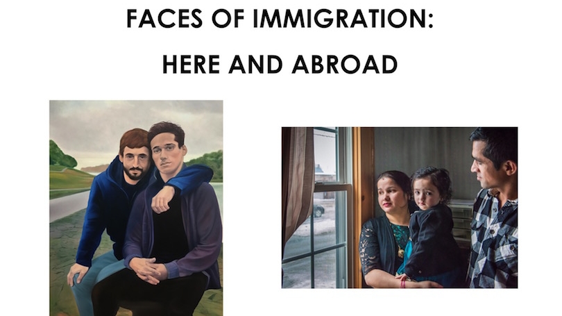 Faces of Immigration