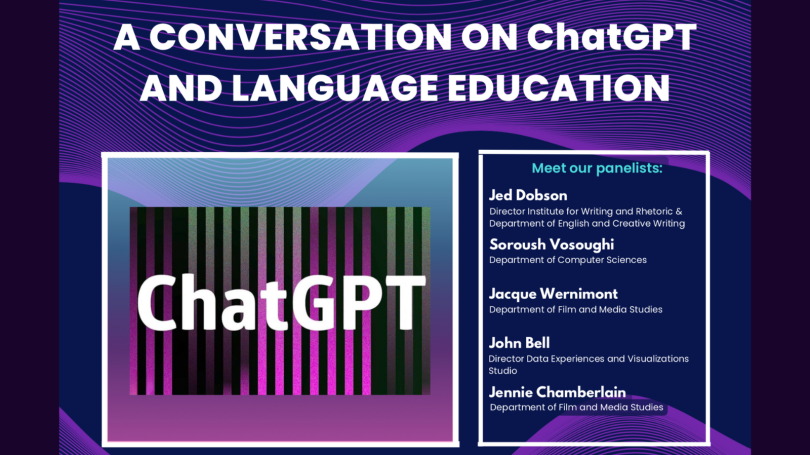 chat gpt poster image