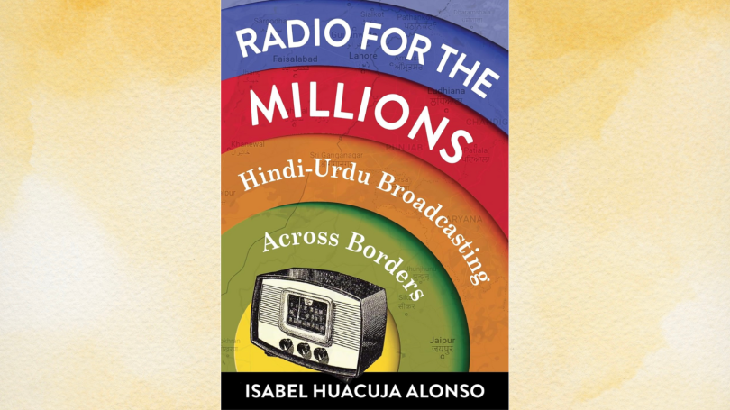 Radio for the Millions book cover
