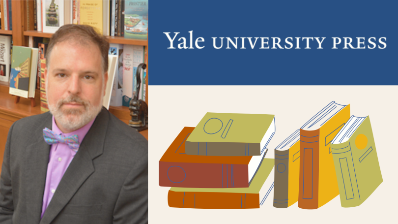 Yale University Press poster