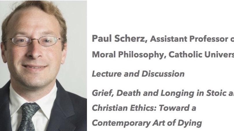 Paul Scherz Paul Scherz