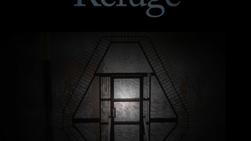 Poster of film Refuge