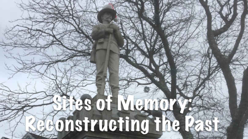 Sites of Memory: Reconstructing the Past Tea Talk
