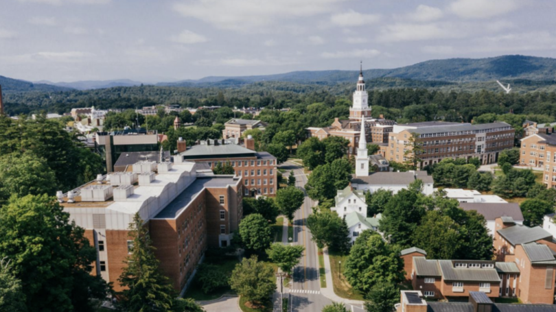 Dartmouth College photo