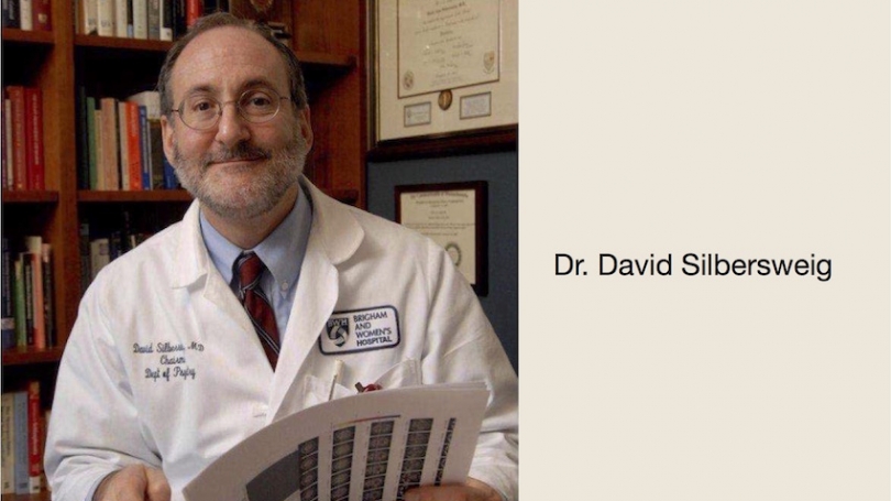 Dr. David Silberweig