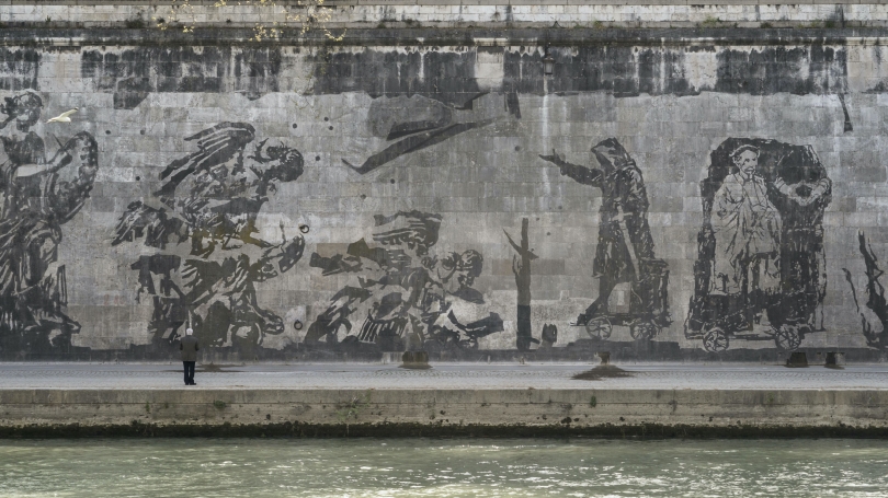 William Kentridge Triumphs Laments